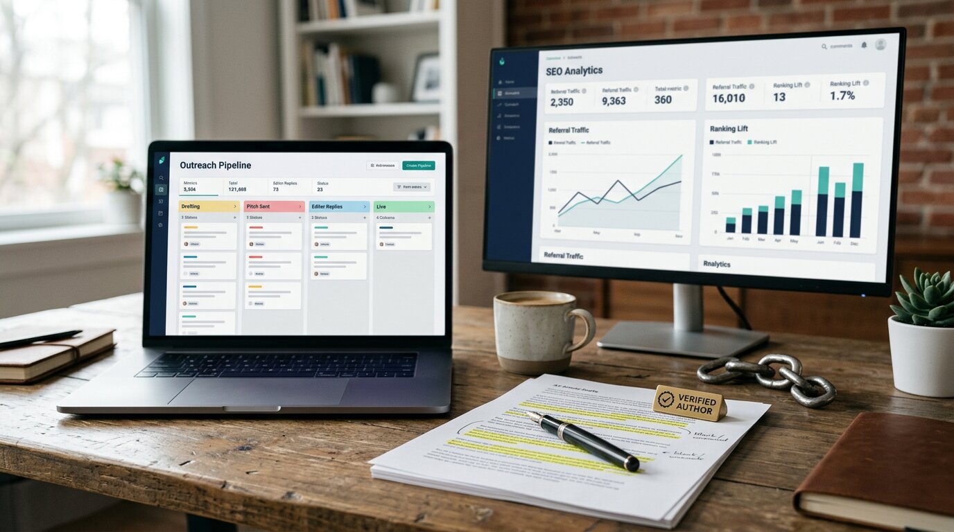 The Complete Guide to Guest Post Link Building in 2026